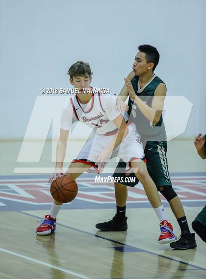 Thumbnail 1 in Brentwood School vs St. Monica photogallery.