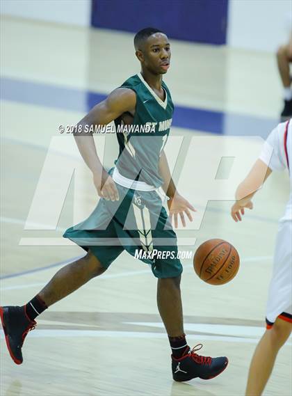 Thumbnail 2 in Brentwood School vs St. Monica photogallery.