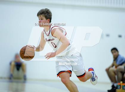 Thumbnail 2 in Brentwood School vs St. Monica photogallery.
