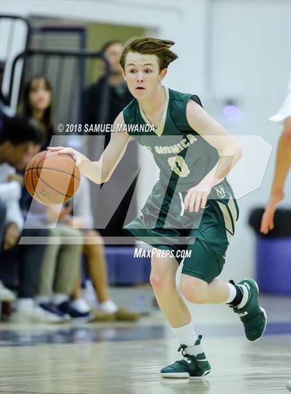 Thumbnail 2 in Brentwood School vs St. Monica photogallery.