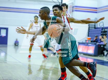 Thumbnail 1 in Brentwood School vs St. Monica photogallery.
