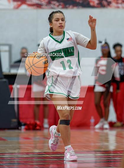 Thumbnail 1 in Mater Academy East Las Vegas vs Virgin Valley (2025 NIAA 3A State Championship) photogallery.