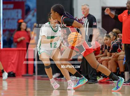Thumbnail 3 in Mater Academy East Las Vegas vs Virgin Valley (2025 NIAA 3A State Championship) photogallery.