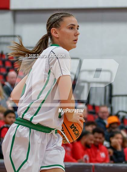 Thumbnail 1 in Mater Academy East Las Vegas vs Virgin Valley (2025 NIAA 3A State Championship) photogallery.