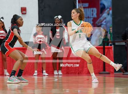Thumbnail 3 in Mater Academy East Las Vegas vs Virgin Valley (2025 NIAA 3A State Championship) photogallery.