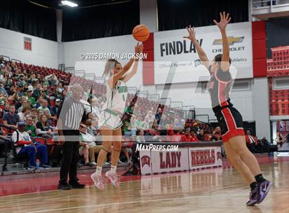 Thumbnail 2 in Mater Academy East Las Vegas vs Virgin Valley (2025 NIAA 3A State Championship) photogallery.