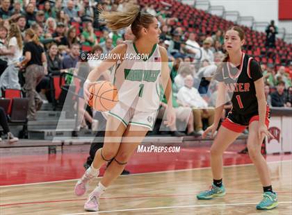 Thumbnail 1 in Mater Academy East Las Vegas vs Virgin Valley (2025 NIAA 3A State Championship) photogallery.