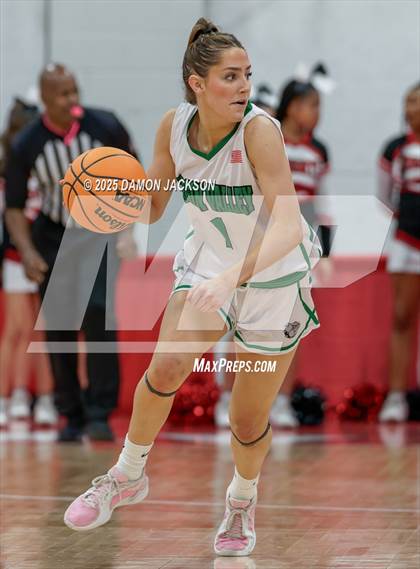 Thumbnail 3 in Mater Academy East Las Vegas vs Virgin Valley (2025 NIAA 3A State Championship) photogallery.