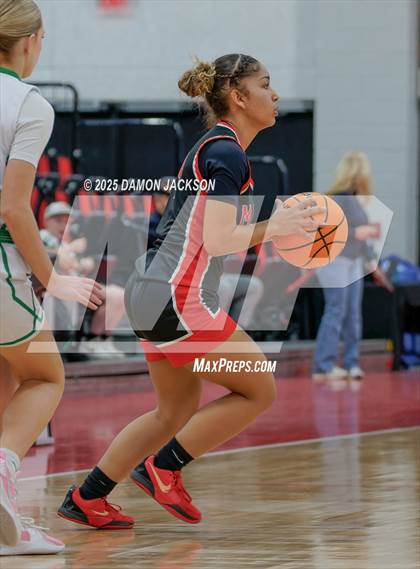Thumbnail 3 in Mater Academy East Las Vegas vs Virgin Valley (2025 NIAA 3A State Championship) photogallery.