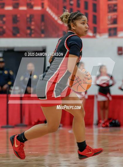 Thumbnail 1 in Mater Academy East Las Vegas vs Virgin Valley (2025 NIAA 3A State Championship) photogallery.