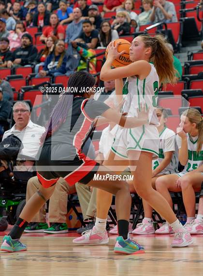 Thumbnail 1 in Mater Academy East Las Vegas vs Virgin Valley (2025 NIAA 3A State Championship) photogallery.