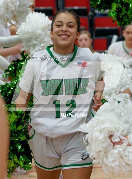 Thumbnail 1 in Mater Academy East Las Vegas vs Virgin Valley (2025 NIAA 3A State Championship) photogallery.
