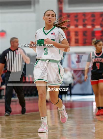 Thumbnail 3 in Mater Academy East Las Vegas vs Virgin Valley (2025 NIAA 3A State Championship) photogallery.