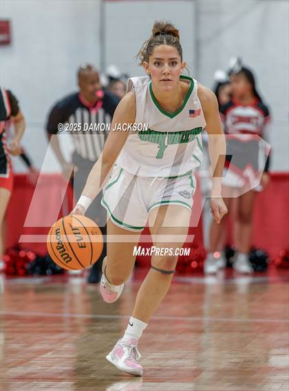 Thumbnail 1 in Mater Academy East Las Vegas vs Virgin Valley (2025 NIAA 3A State Championship) photogallery.