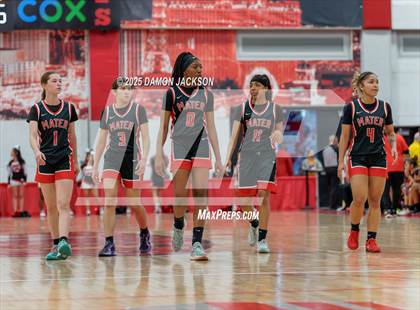 Thumbnail 1 in Mater Academy East Las Vegas vs Virgin Valley (2025 NIAA 3A State Championship) photogallery.