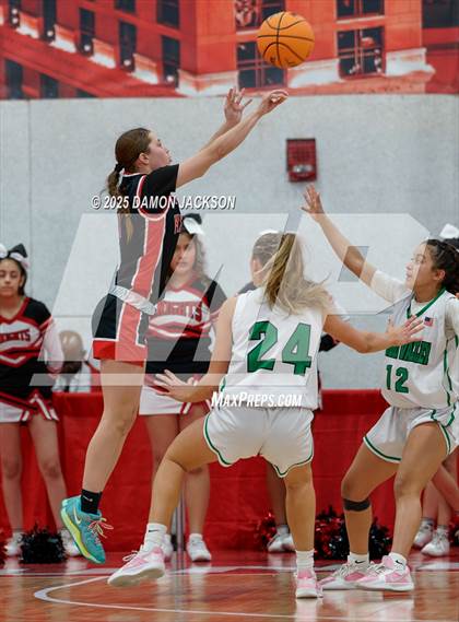 Thumbnail 2 in Mater Academy East Las Vegas vs Virgin Valley (2025 NIAA 3A State Championship) photogallery.