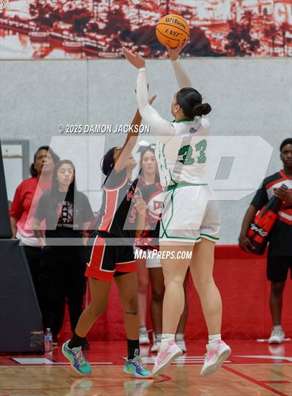 Thumbnail 1 in Mater Academy East Las Vegas vs Virgin Valley (2025 NIAA 3A State Championship) photogallery.