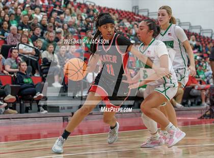 Thumbnail 3 in Mater Academy East Las Vegas vs Virgin Valley (2025 NIAA 3A State Championship) photogallery.