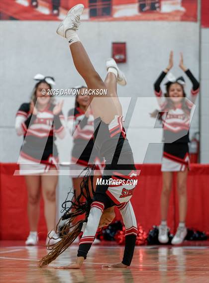 Thumbnail 1 in Mater Academy East Las Vegas vs Virgin Valley (2025 NIAA 3A State Championship) photogallery.