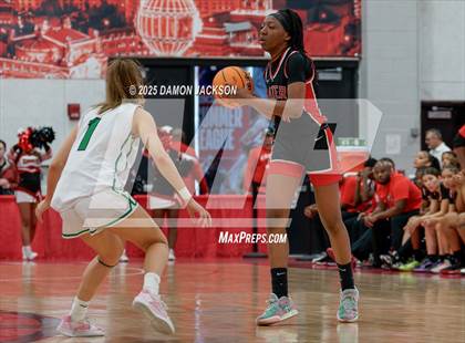 Thumbnail 1 in Mater Academy East Las Vegas vs Virgin Valley (2025 NIAA 3A State Championship) photogallery.