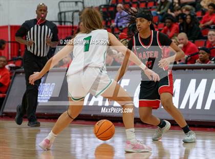 Thumbnail 1 in Mater Academy East Las Vegas vs Virgin Valley (2025 NIAA 3A State Championship) photogallery.