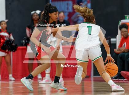 Thumbnail 2 in Mater Academy East Las Vegas vs Virgin Valley (2025 NIAA 3A State Championship) photogallery.