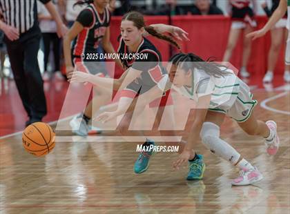 Thumbnail 1 in Mater Academy East Las Vegas vs Virgin Valley (2025 NIAA 3A State Championship) photogallery.