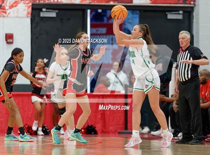 Thumbnail 1 in Mater Academy East Las Vegas vs Virgin Valley (2025 NIAA 3A State Championship) photogallery.