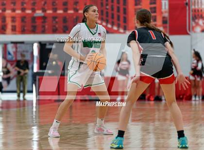 Thumbnail 2 in Mater Academy East Las Vegas vs Virgin Valley (2025 NIAA 3A State Championship) photogallery.