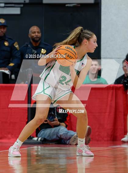 Thumbnail 1 in Mater Academy East Las Vegas vs Virgin Valley (2025 NIAA 3A State Championship) photogallery.