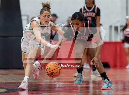 Thumbnail 1 in Mater Academy East Las Vegas vs Virgin Valley (2025 NIAA 3A State Championship) photogallery.