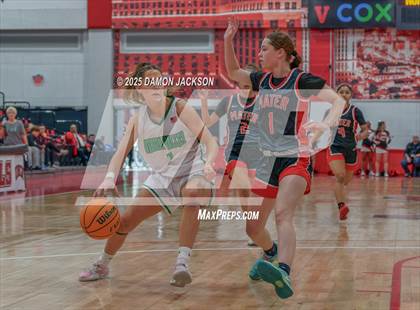 Thumbnail 3 in Mater Academy East Las Vegas vs Virgin Valley (2025 NIAA 3A State Championship) photogallery.