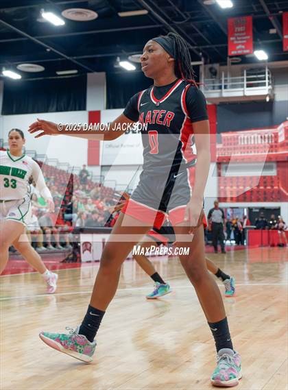 Thumbnail 2 in Mater Academy East Las Vegas vs Virgin Valley (2025 NIAA 3A State Championship) photogallery.