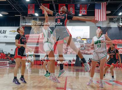 Thumbnail 1 in Mater Academy East Las Vegas vs Virgin Valley (2025 NIAA 3A State Championship) photogallery.