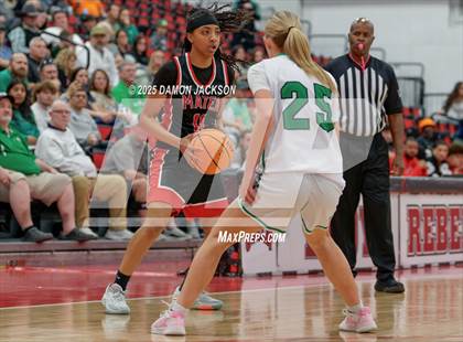 Thumbnail 3 in Mater Academy East Las Vegas vs Virgin Valley (2025 NIAA 3A State Championship) photogallery.