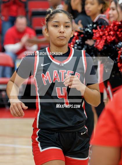 Thumbnail 1 in Mater Academy East Las Vegas vs Virgin Valley (2025 NIAA 3A State Championship) photogallery.