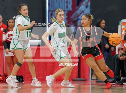 Thumbnail 1 in Mater Academy East Las Vegas vs Virgin Valley (2025 NIAA 3A State Championship) photogallery.