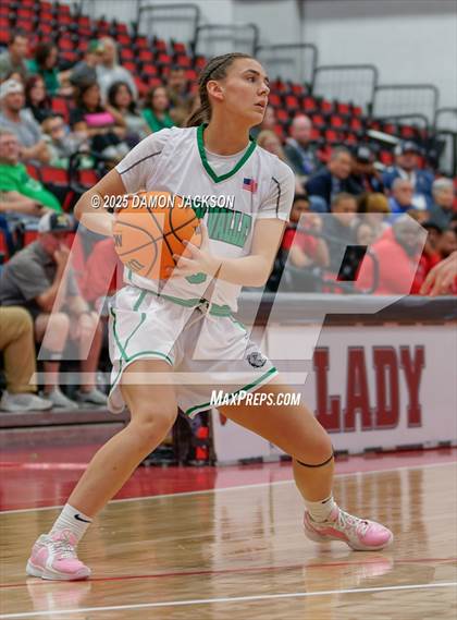 Thumbnail 2 in Mater Academy East Las Vegas vs Virgin Valley (2025 NIAA 3A State Championship) photogallery.