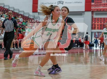 Thumbnail 2 in Mater Academy East Las Vegas vs Virgin Valley (2025 NIAA 3A State Championship) photogallery.