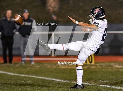 Thumbnail 2 in Newport Harbor @ Aquinas ( CIF State Regional DIV 3 AA ) photogallery.