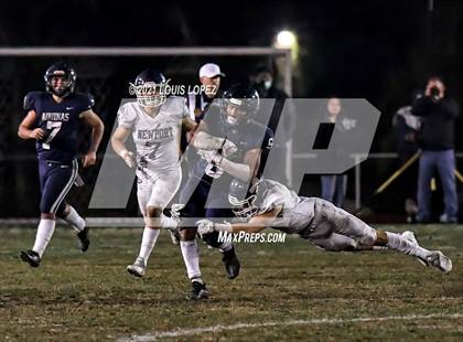 Thumbnail 2 in Newport Harbor @ Aquinas ( CIF State Regional DIV 3 AA ) photogallery.