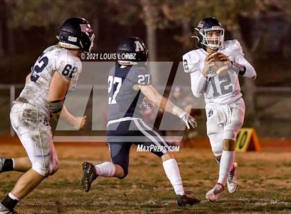 Thumbnail 1 in Newport Harbor @ Aquinas ( CIF State Regional DIV 3 AA ) photogallery.