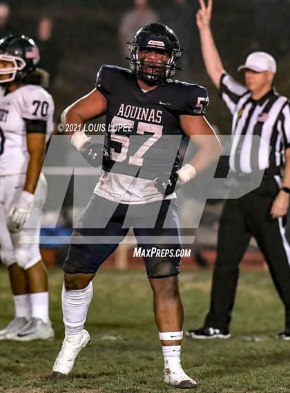 Thumbnail 1 in Newport Harbor @ Aquinas ( CIF State Regional DIV 3 AA ) photogallery.
