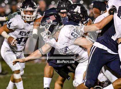 Thumbnail 2 in Newport Harbor @ Aquinas ( CIF State Regional DIV 3 AA ) photogallery.