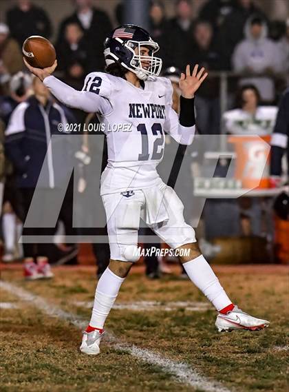Thumbnail 3 in Newport Harbor @ Aquinas ( CIF State Regional DIV 3 AA ) photogallery.