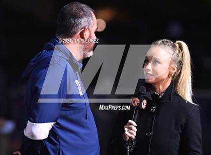 Thumbnail 2 in Newport Harbor @ Aquinas ( CIF State Regional DIV 3 AA ) photogallery.