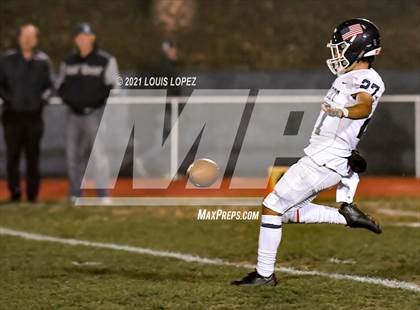 Thumbnail 1 in Newport Harbor @ Aquinas ( CIF State Regional DIV 3 AA ) photogallery.