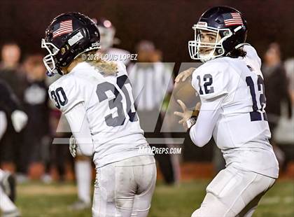 Thumbnail 2 in Newport Harbor @ Aquinas ( CIF State Regional DIV 3 AA ) photogallery.