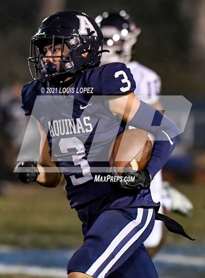 Thumbnail 1 in Newport Harbor @ Aquinas ( CIF State Regional DIV 3 AA ) photogallery.