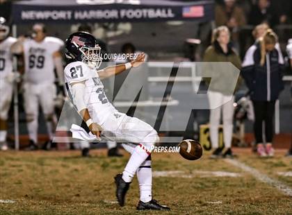 Thumbnail 2 in Newport Harbor @ Aquinas ( CIF State Regional DIV 3 AA ) photogallery.